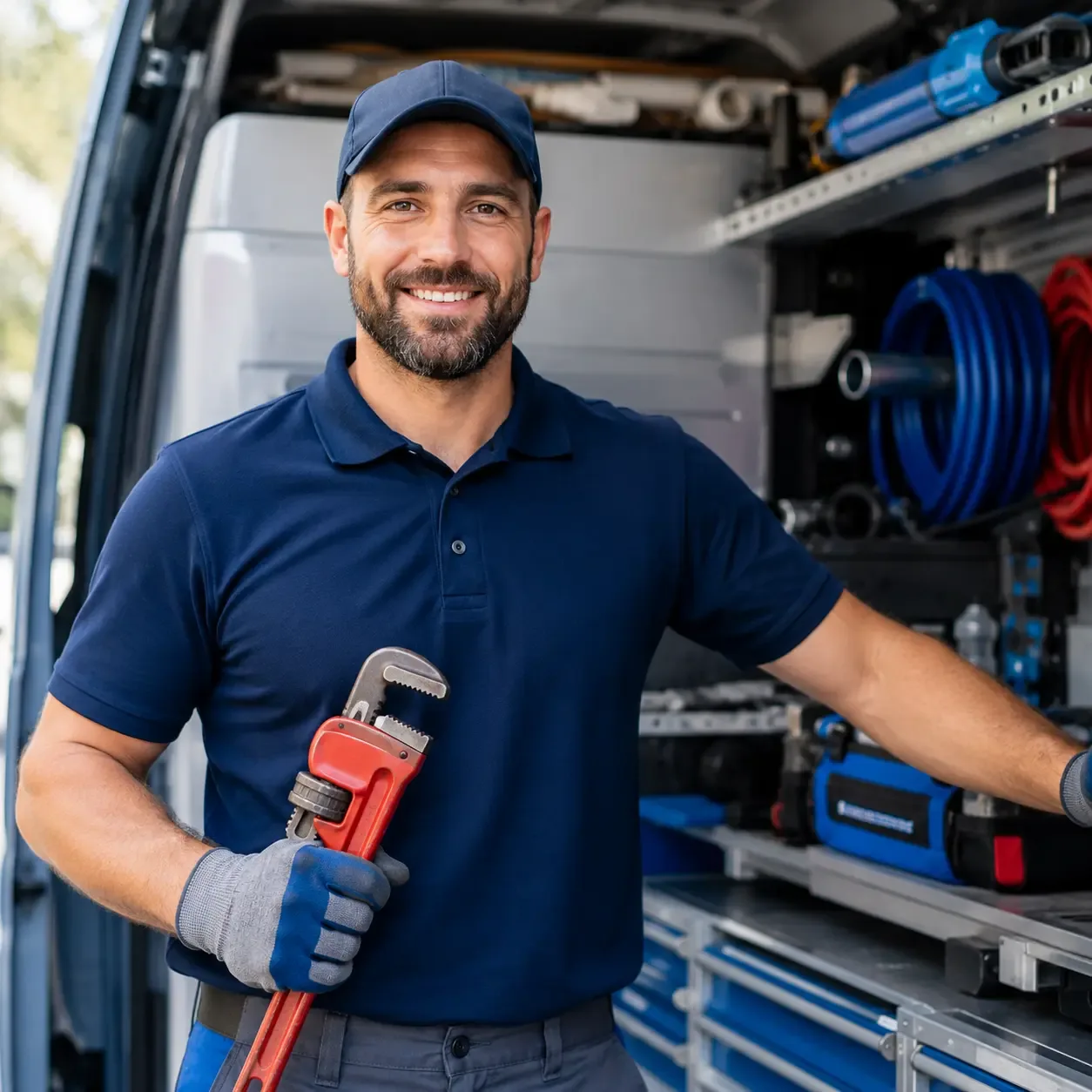 Local emergency plumbing professionals in Essex, IA