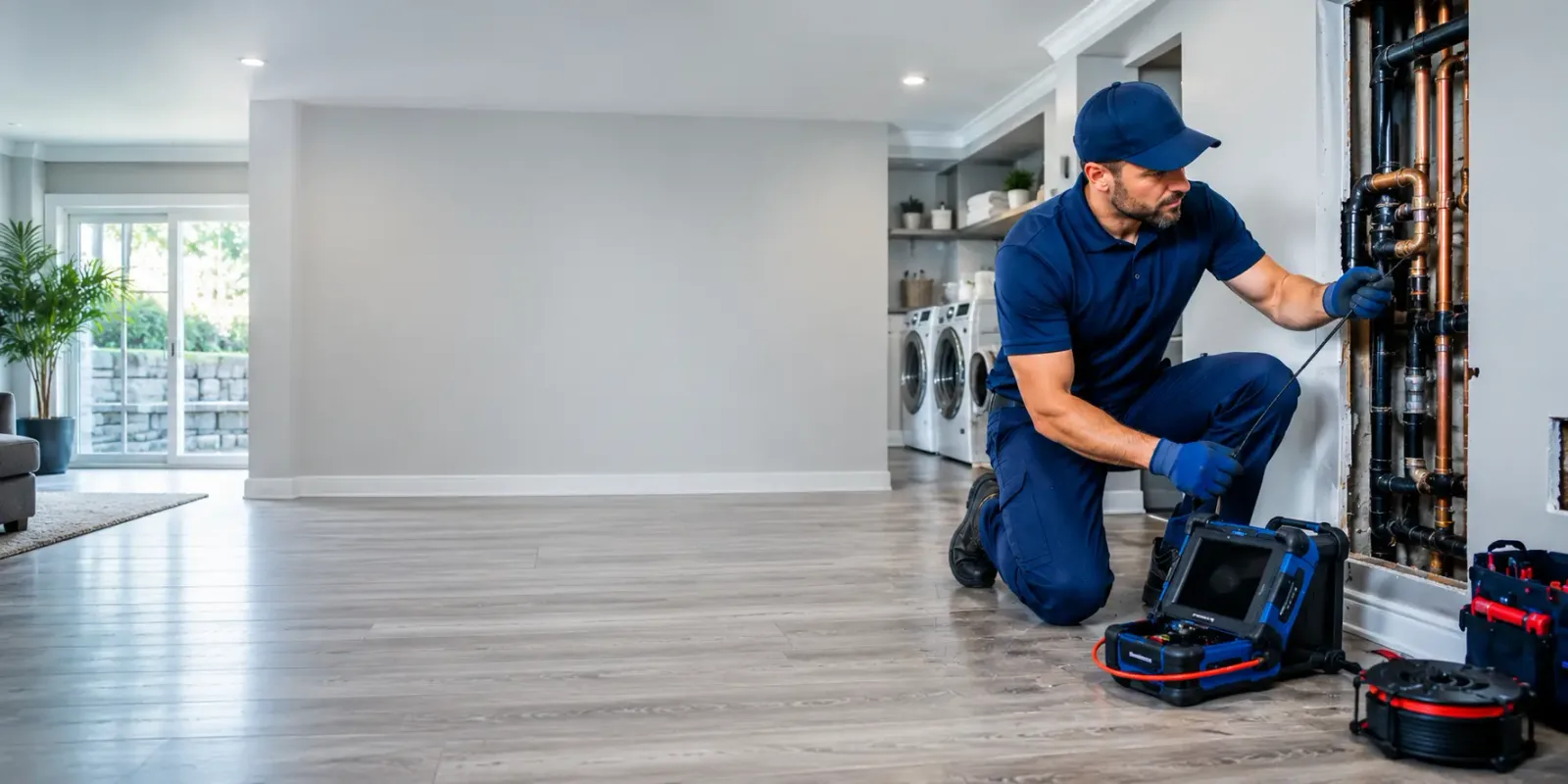 Emergency plumbing questions in Essex, IA