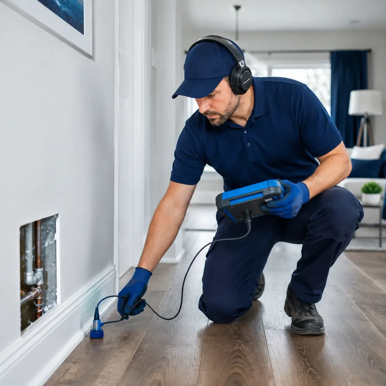 Emergency plumbing professionals serving Essex, IA